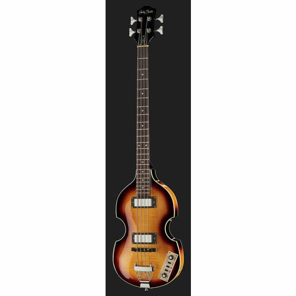 Harley Benton Beatbass VS Vintage Ser Bundle