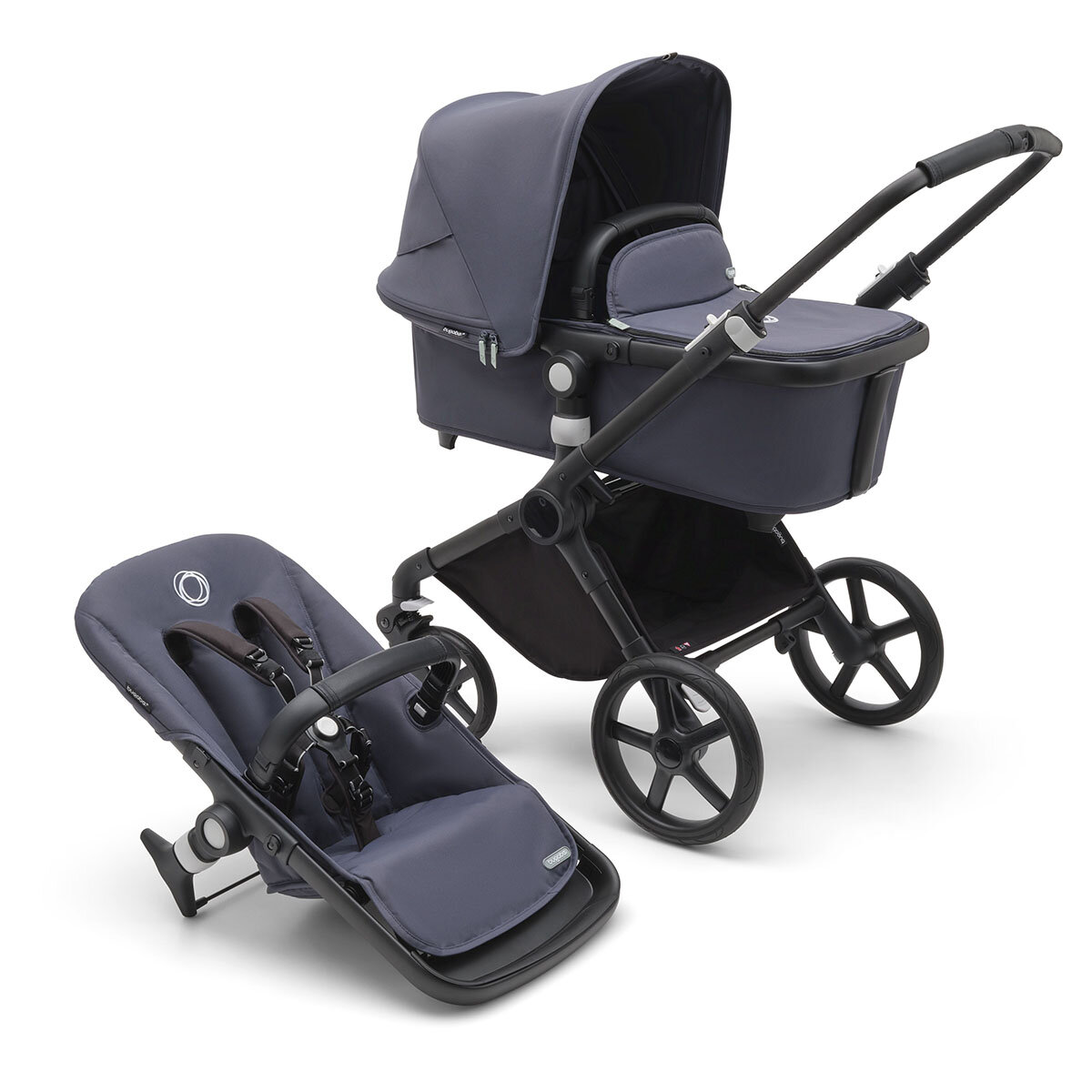 Bugaboo International BV Bugaboo Kinderwagen Fox Cub Complete