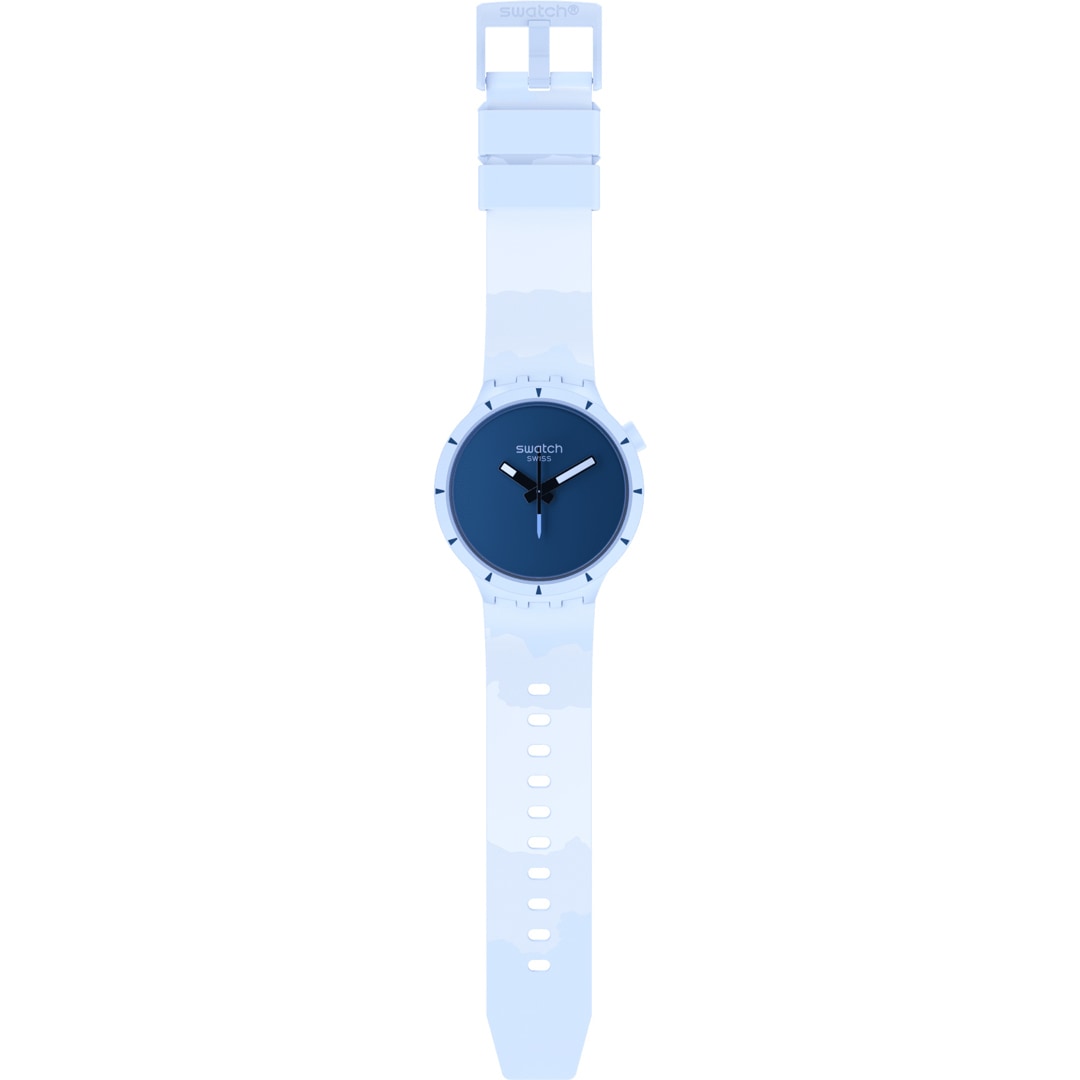 Swatch Big Bold Bioceramic Arctic