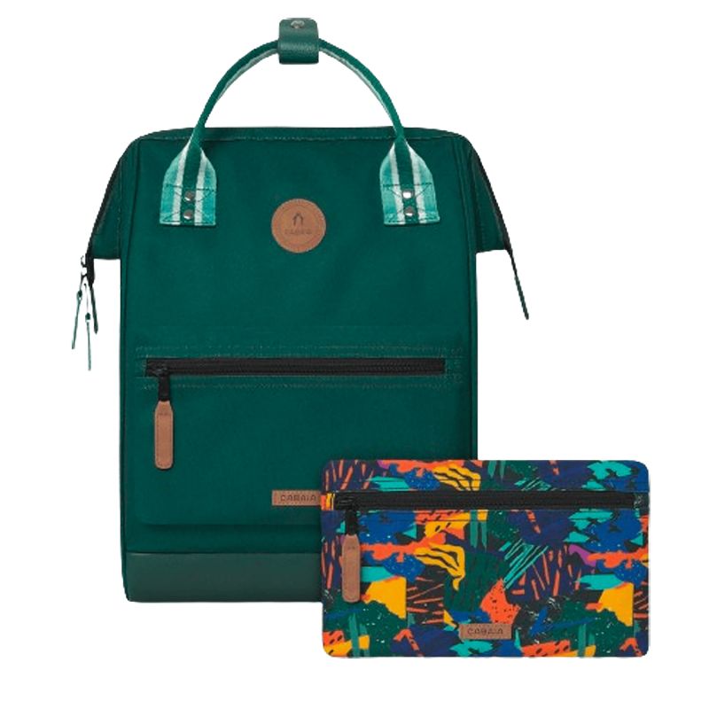 Sac à dos Adventurer Medium 23 litres + 2 grandes pochettes Lima