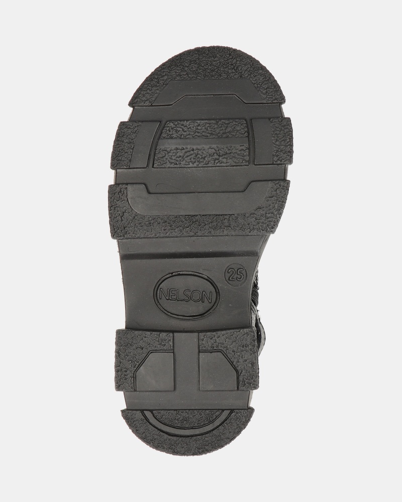 Nelson Kids Rits- & gesloten boots  - zwart