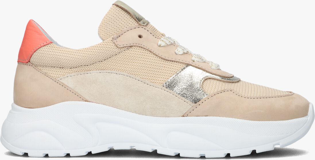 OMODA beige omoda lage sneakers fiene