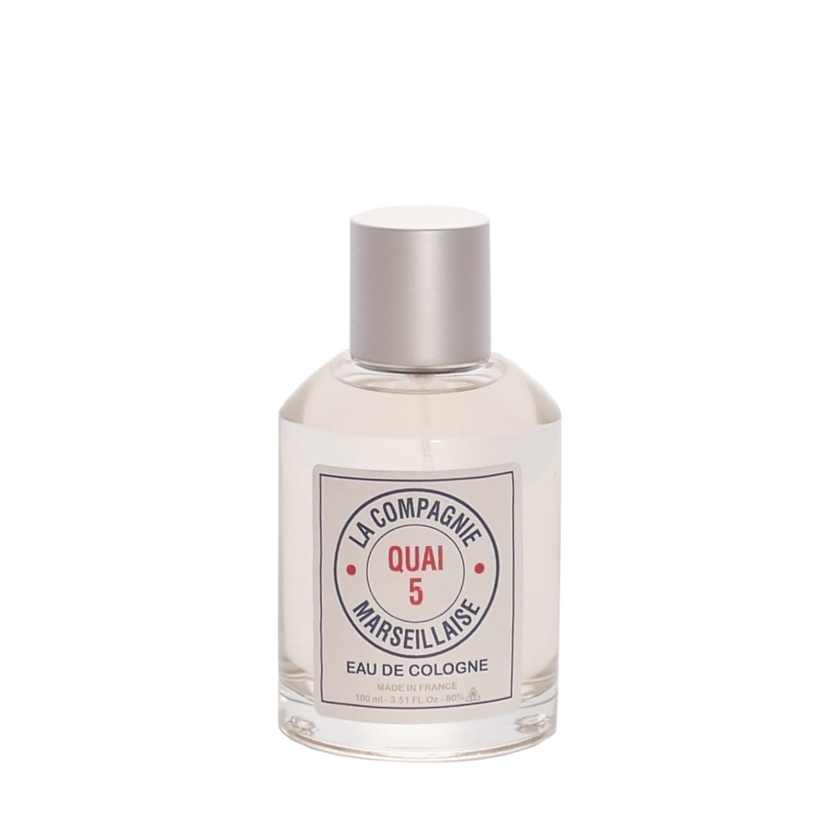 La Cie Marseillaise Quai 5 Eau de Cologne