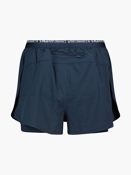 FILA Shorts Dunkelblau