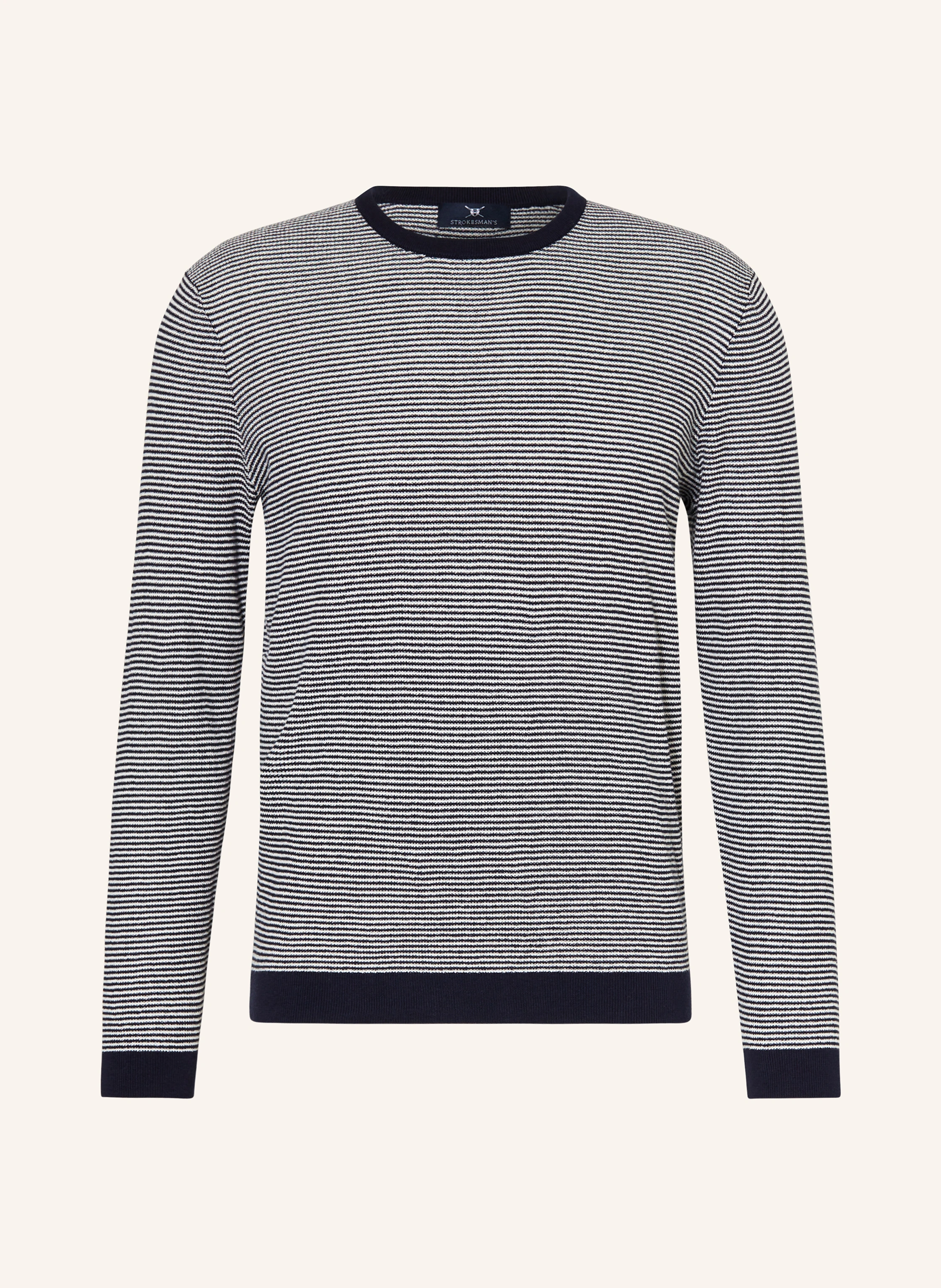 STROKESMAN'S Pullover