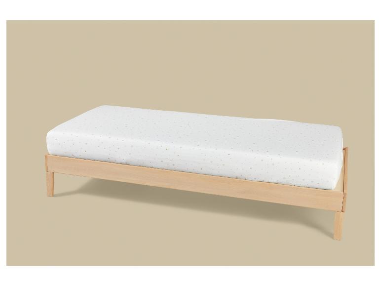 Jersey hoeslaken 90-100 x 200 cm