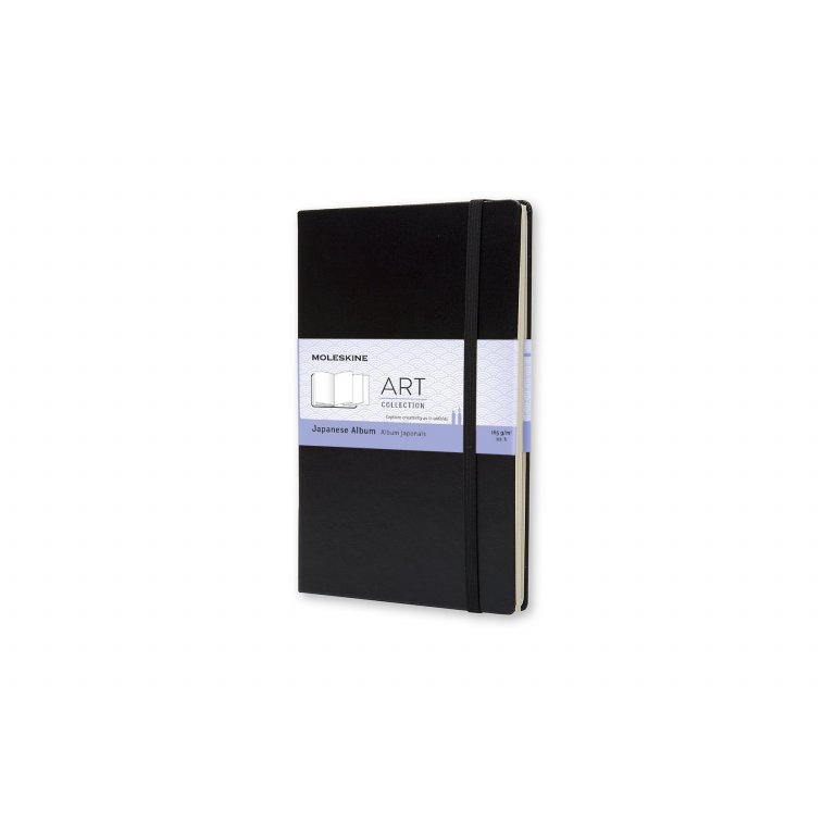 Moleskine Skizzenbuch Leporello Japanese Album