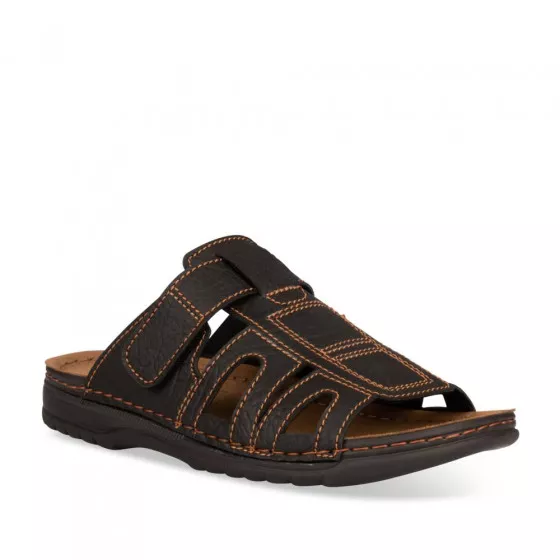 Mules NOIR NEOSOFT RELAX