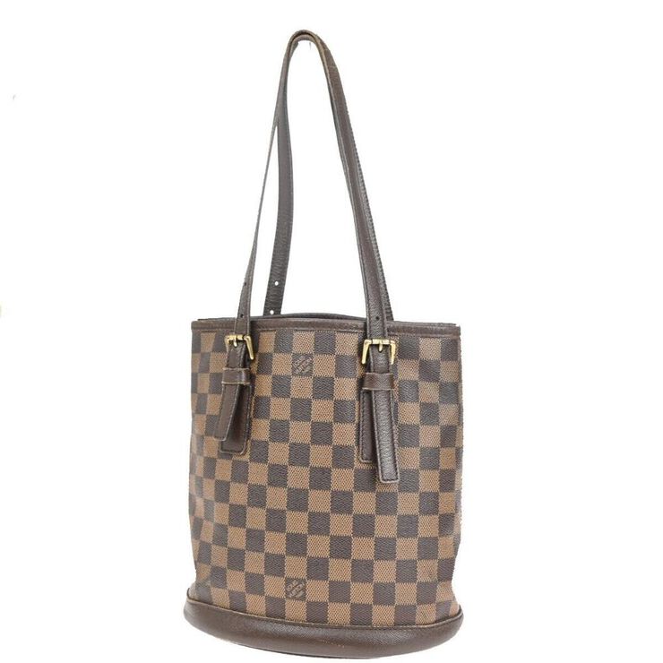 Louis Vuitton Vintage Louis Vuitton Marais Brown