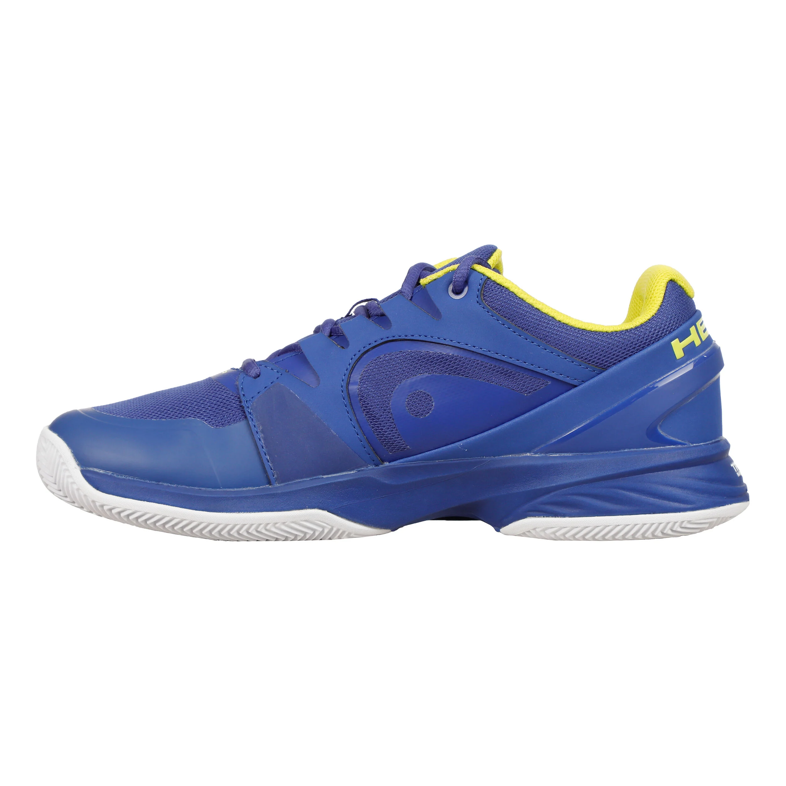 HEAD Prestige Ltd. Chaussure Terre Battue Hommes - Bleu , Blanc