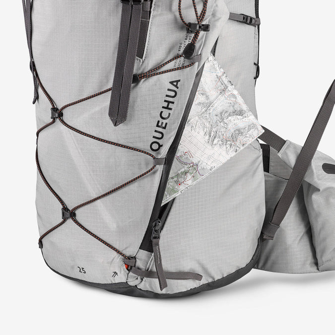 Decathlon Quechua - Mochila de Caminhada Quechua MH900 de 25 litros