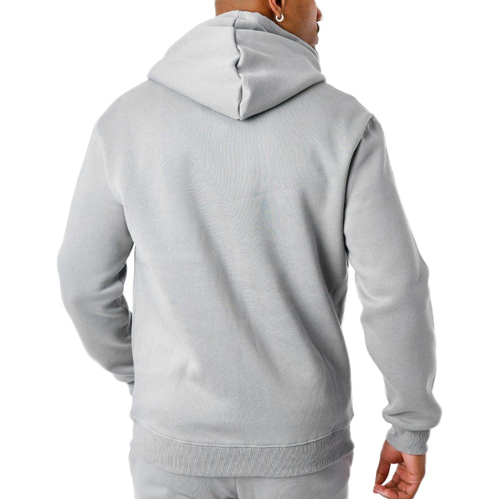 Project X Paris Sweat Zippé Gris Homme Project X Paris Signature