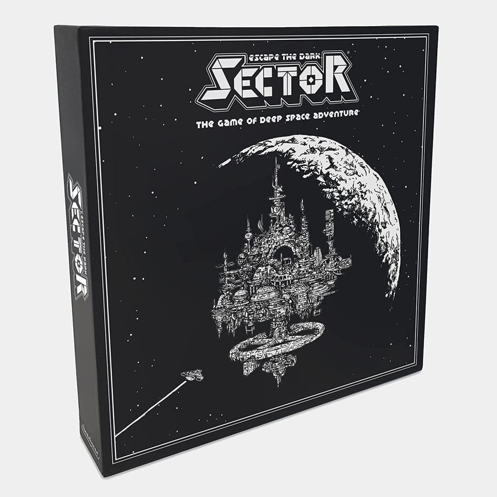 Escape the Dark Sector - Occasion