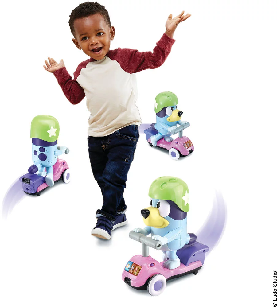 BLUEY - TROTTI-BLUEY INTERACTIVE