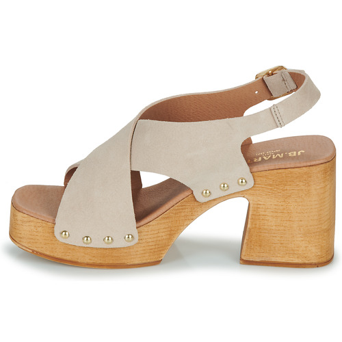 JB Martin - AIMEE - Croûte velours beige