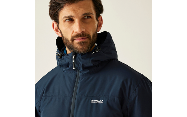 Regatta Thornridge wasserdichte Herrenjacke