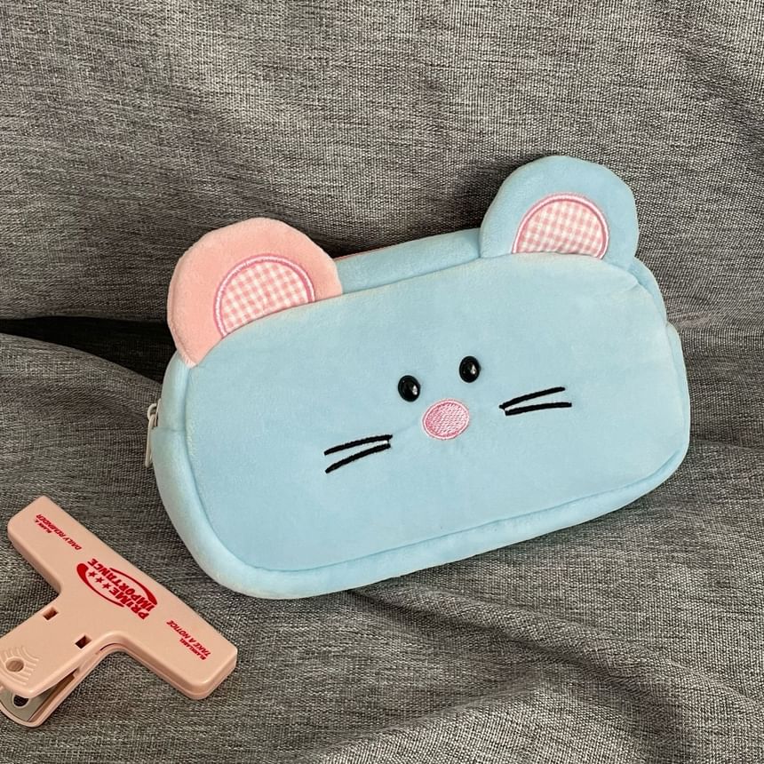Ribbocco - Etui van dierenstof (diverse designs)
