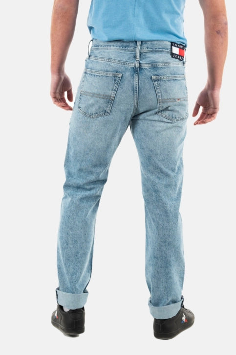 jeans tommy jeans dm0dm16169 1ab denim light