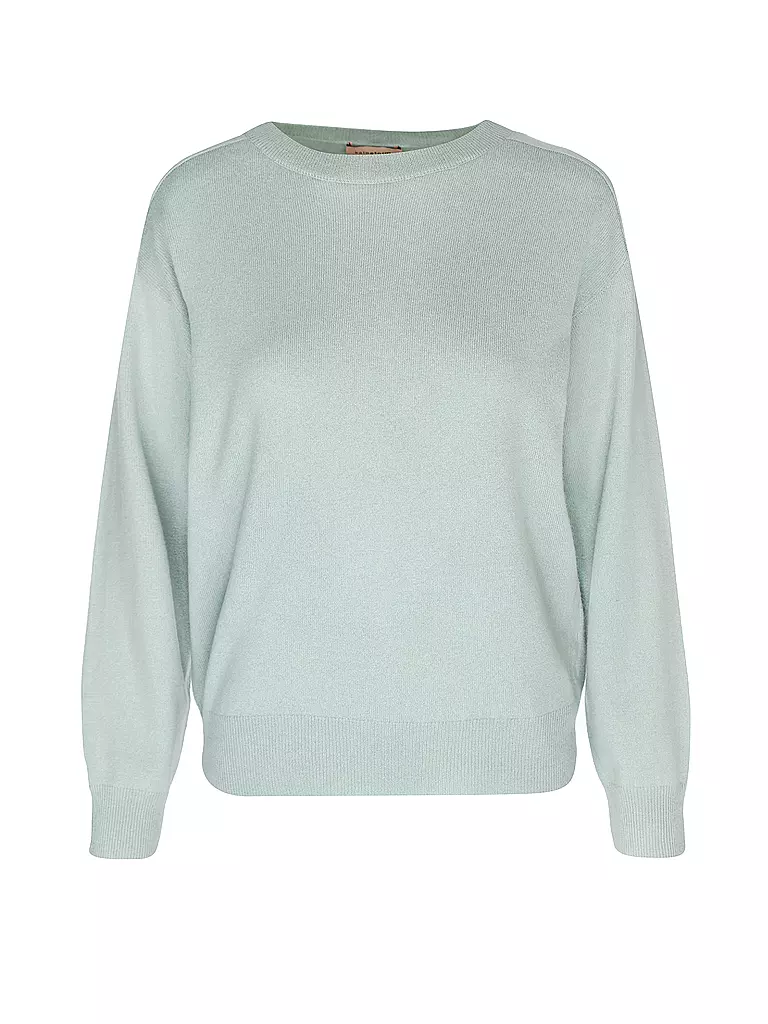 KATESTORM Kaschmir Pullover grün