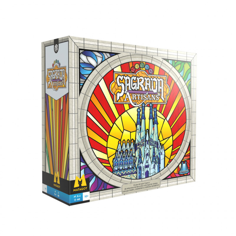 Sagrada - Artisans