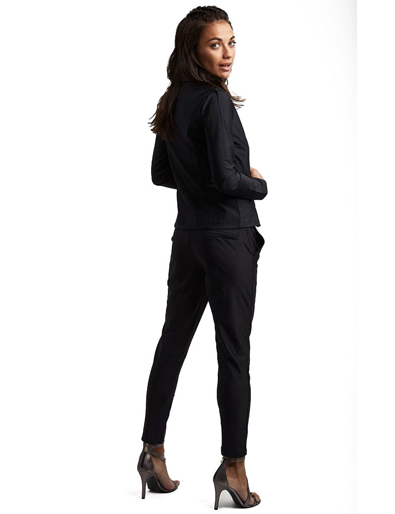 HBT PANTALON CHRISTINA ESSENTIEL NOIR