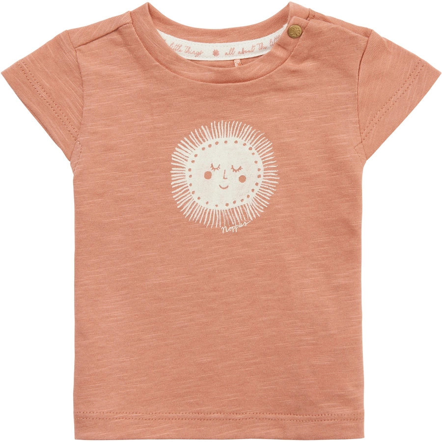 Noppies T-shirt Nicollet Rose Dawn