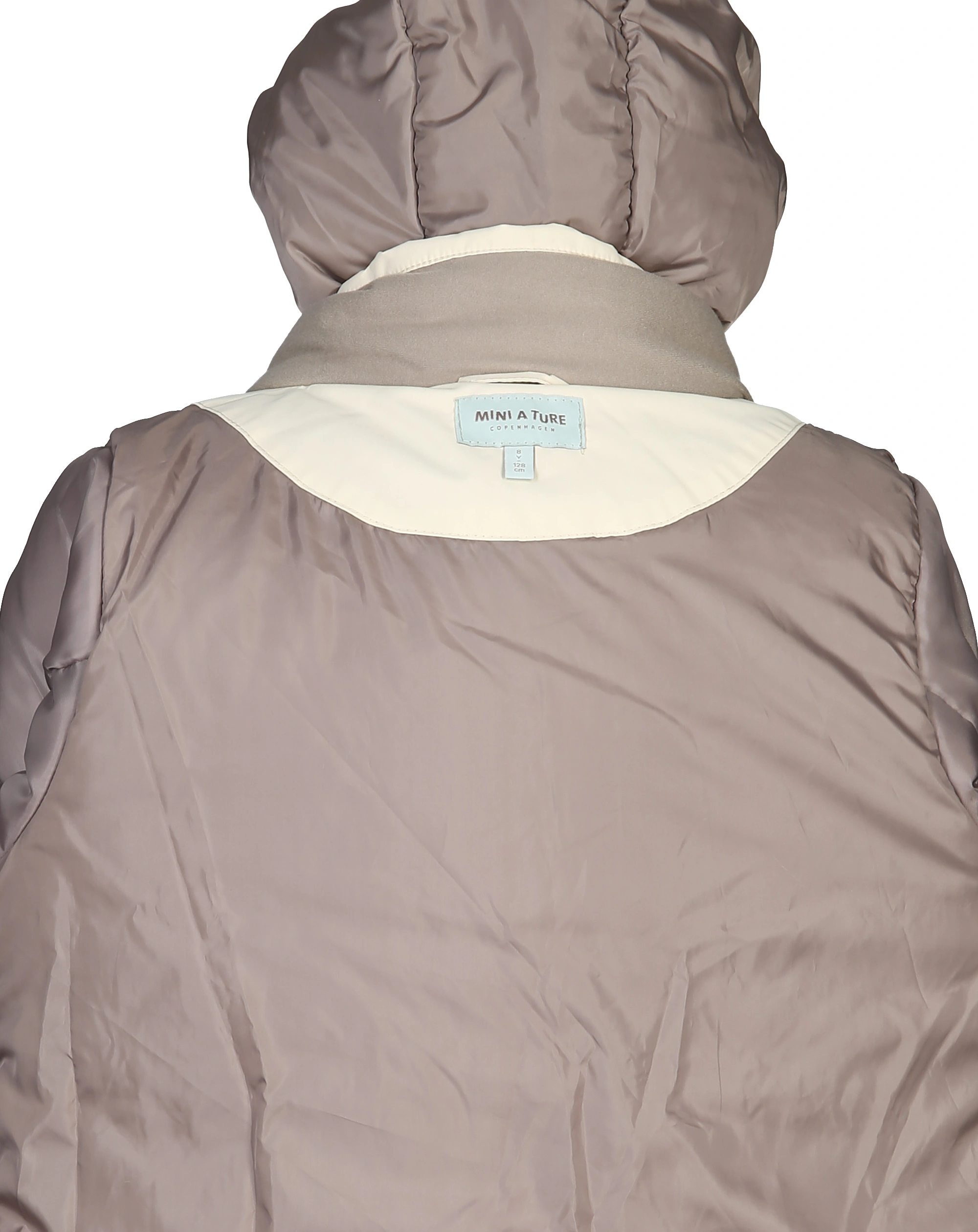 Winterjacke MATVELAJA in angora cream