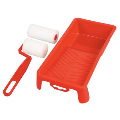 Farbroller Set