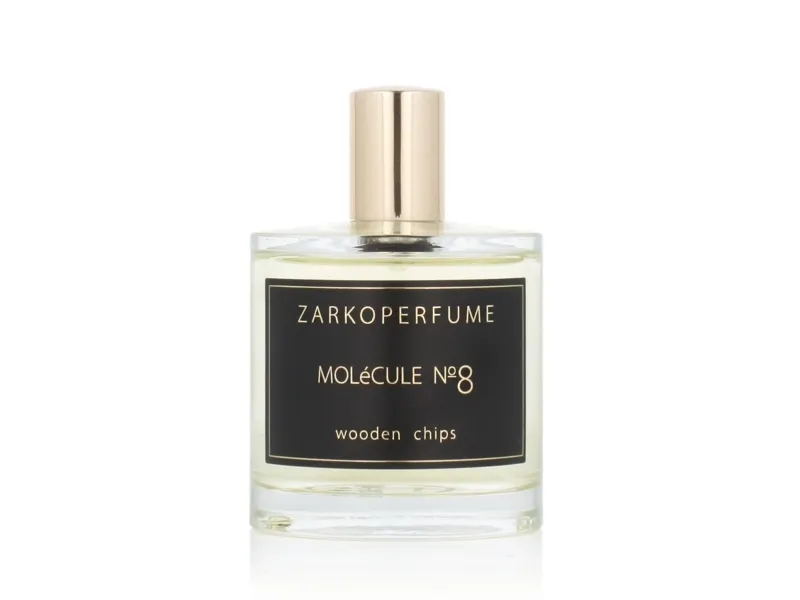 Zarko Molecule N°8 Edp Spray - Unisex - 100 ml