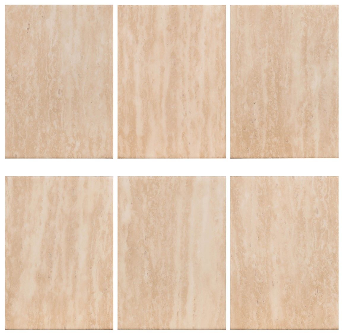 Salontafel 212249 Fictus B125 x D80 x H36 cm