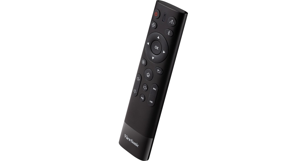 ViewSonicDraagbare ledprojector met Harman Kardon-luidsprekers  (Zwart, HDMI, audio)