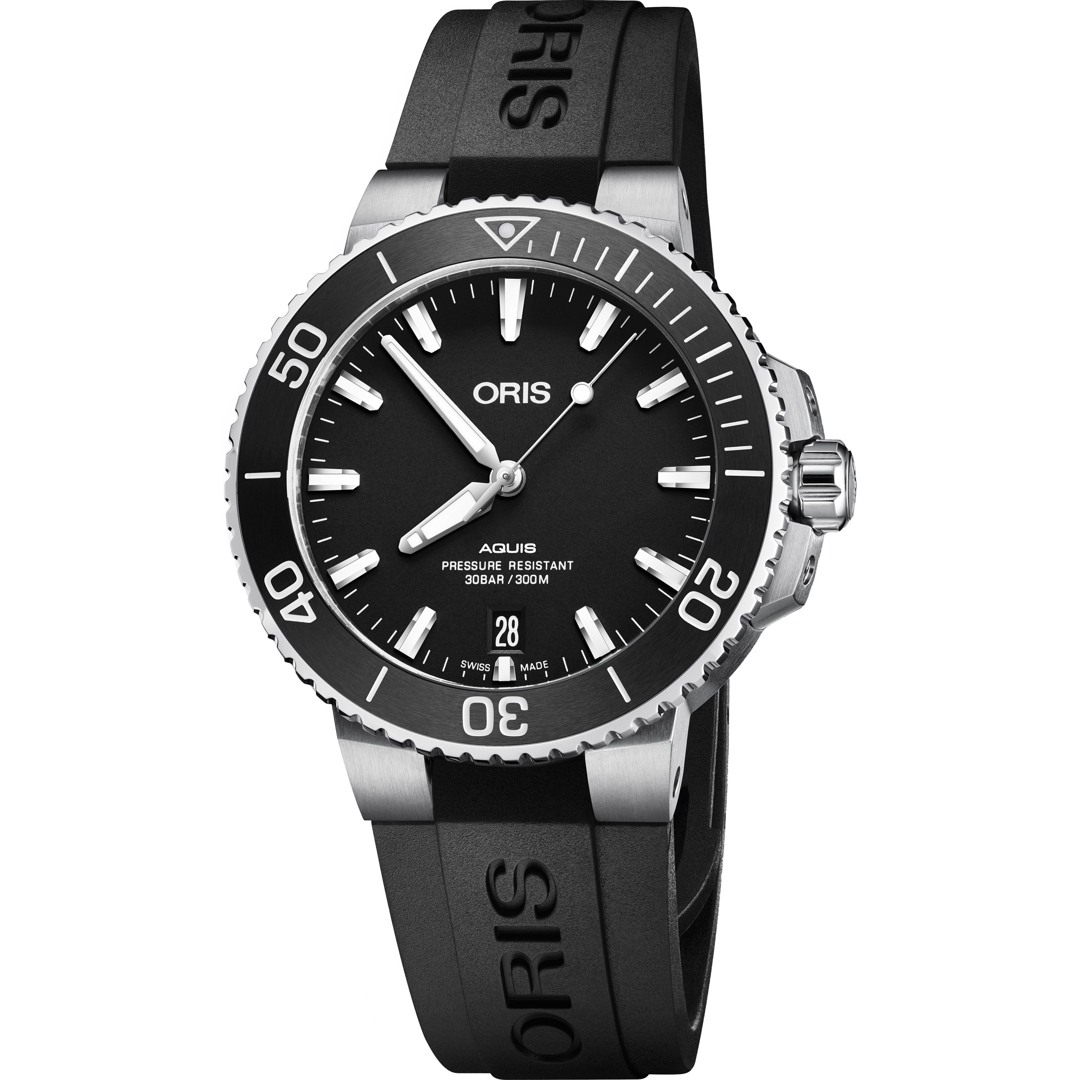 Oris Aquis Date