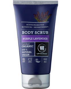 Urtekram Purple Lavender Body Scrub 150ML