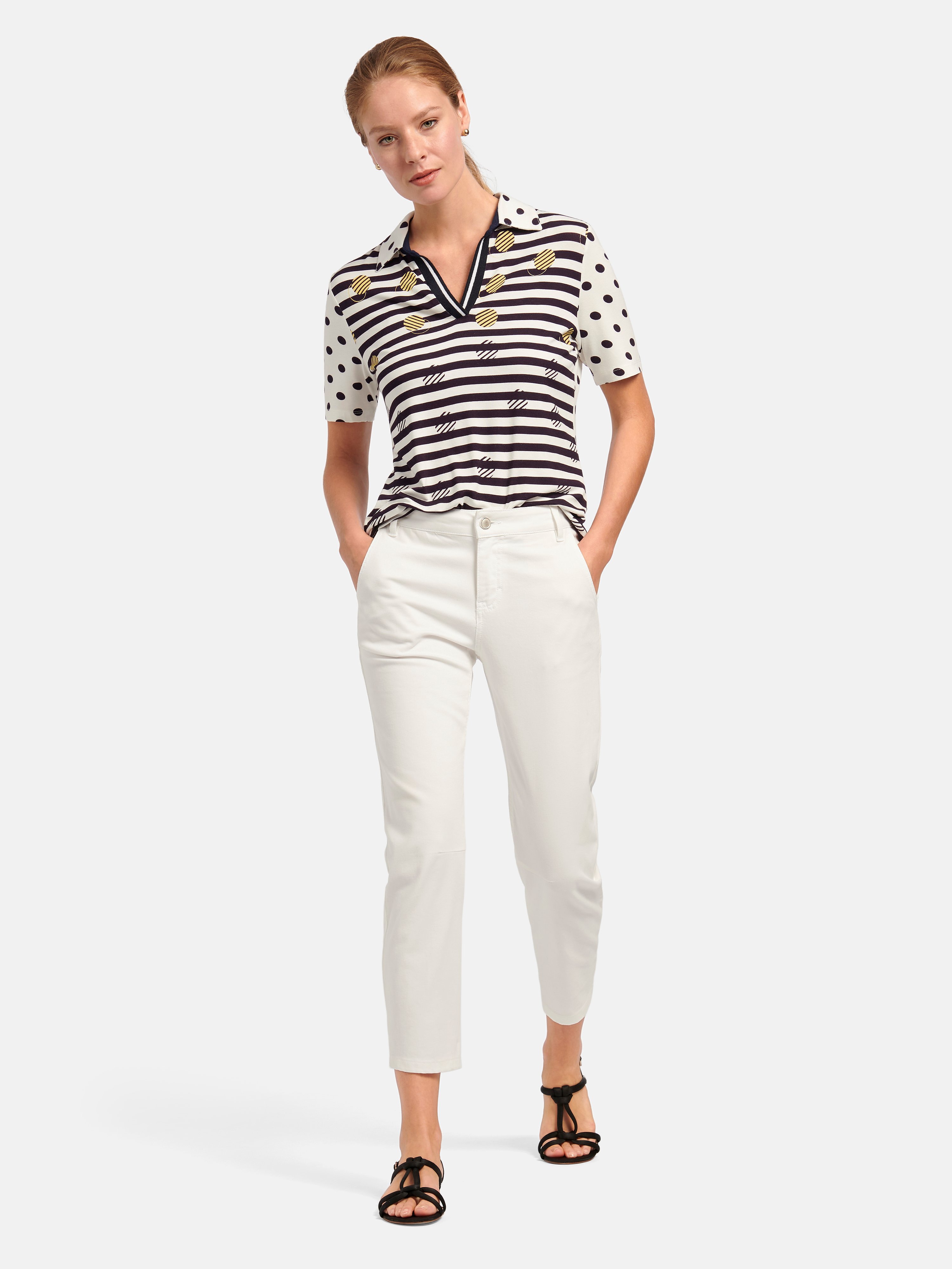 7/8-Hose Passform Sylvia