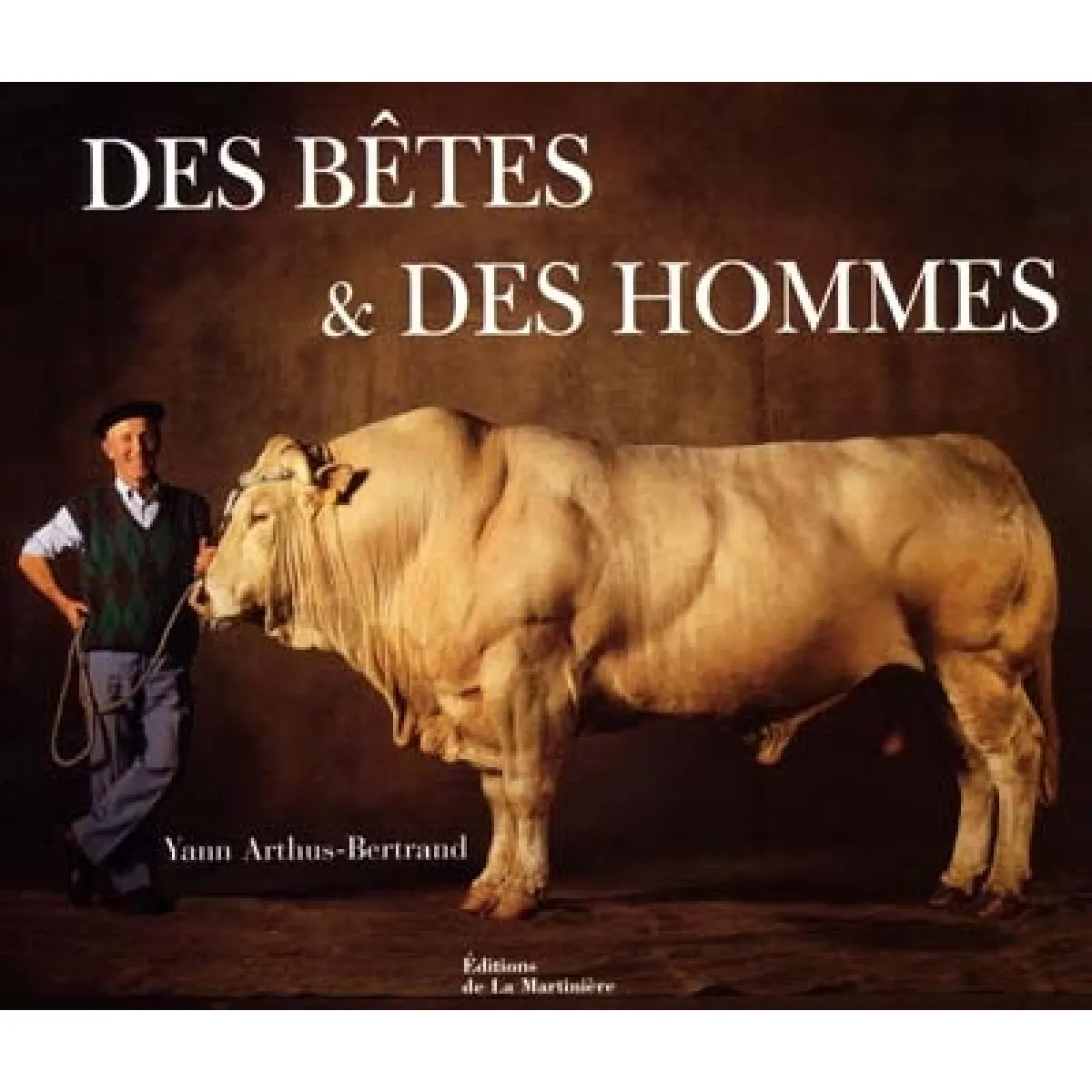 Des bêtes et des hommes · Occasion