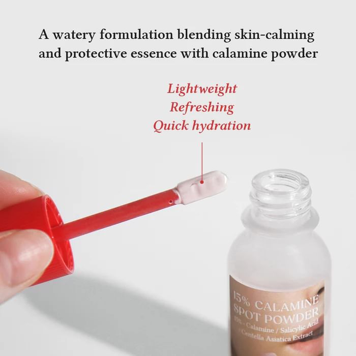 Dr. Althea - 15% Calamine Spot Poeder