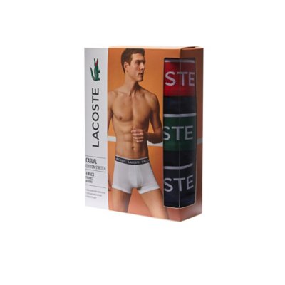 Boxer homme Trunk LACOSTE