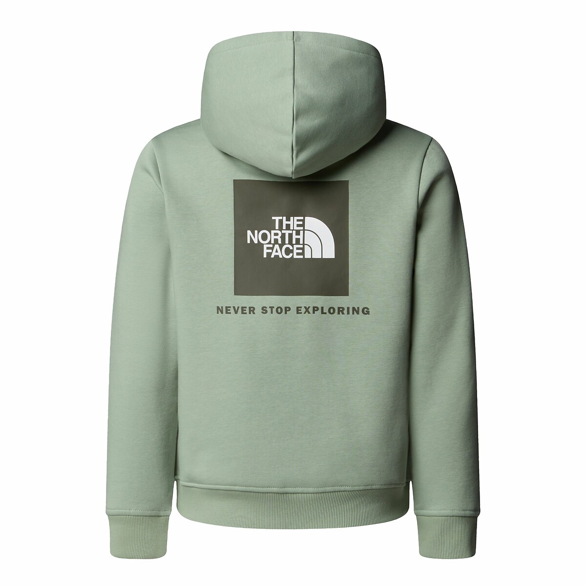 THE NORTH FACE<br>Moletom com capuz em molton