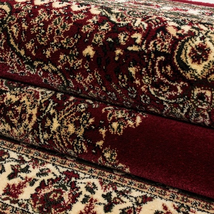 Oosters vloerkleed - Marrakesh Rood 297 | Mooi Oosters Tapijt