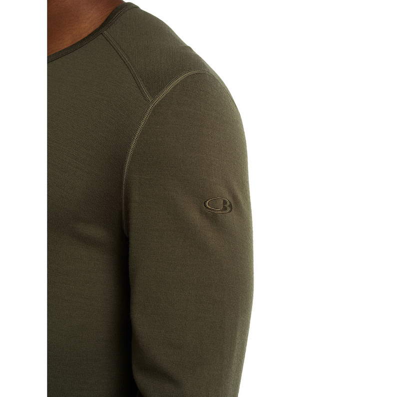 Icebreaker Herren 260 Tech Longsleeve