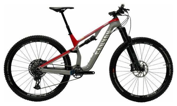 Produit reconditionné · Canyon Neuron CF 8 Carbon GX 2021 / Vélo VTT / Canyon | Très bon état