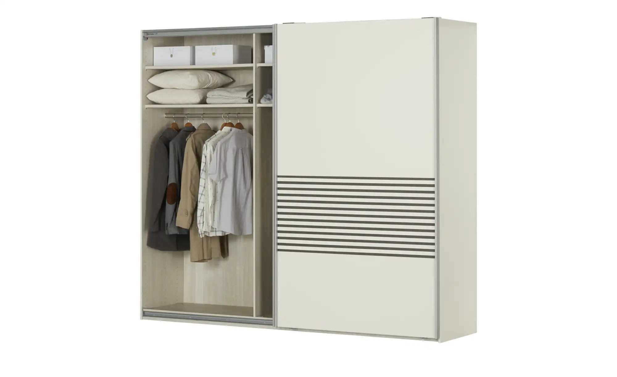 uno Schwebetürenschrank Casablanca