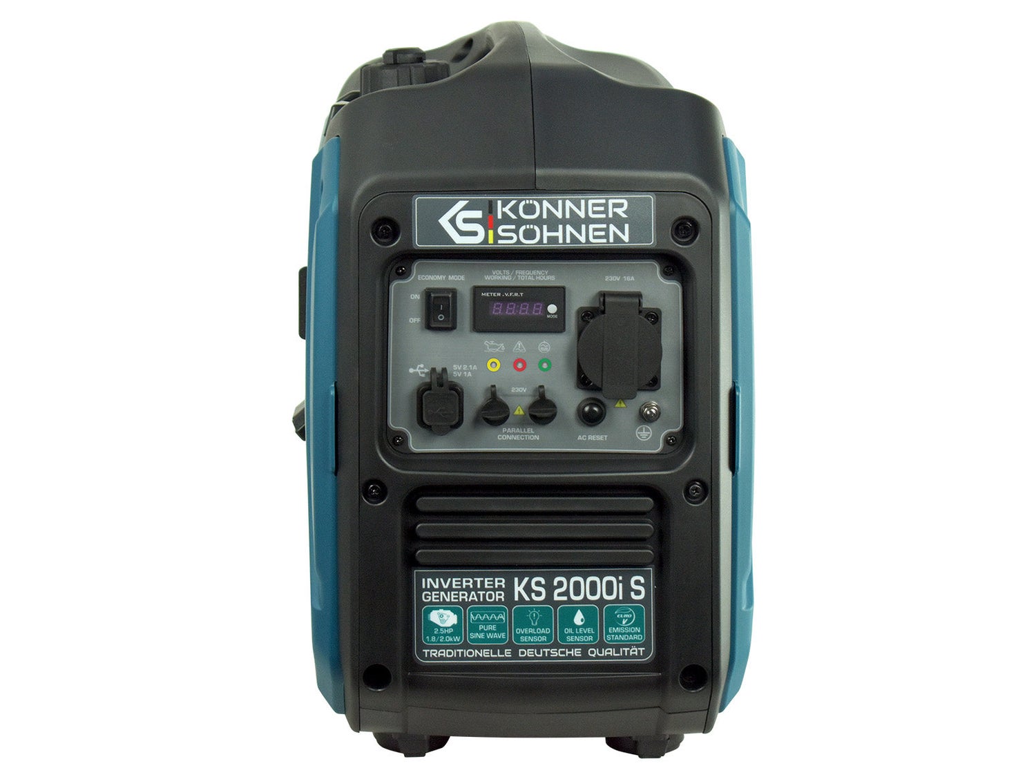 Omvormergenerator KS 2000i S