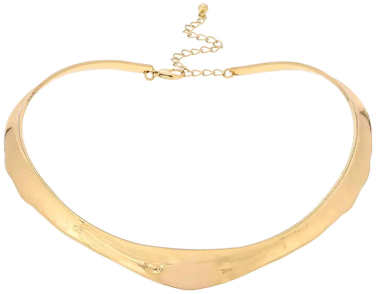 Choker - Formed Gold