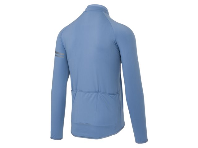 AGU Thermo Essential langærmet cykeltrøje Specchio Blue herre