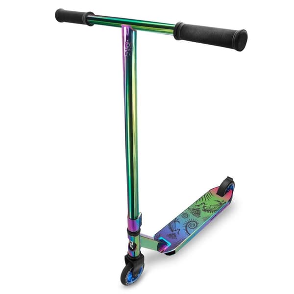 Profesjonell Trick Kick Bike SOKE PRO Street Neochrome