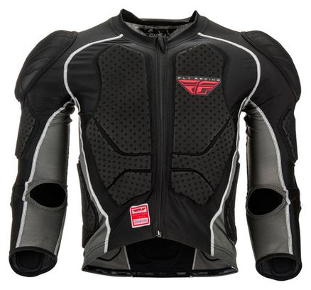 Gilet De Protection Manches Longues Fly Barricade Noir