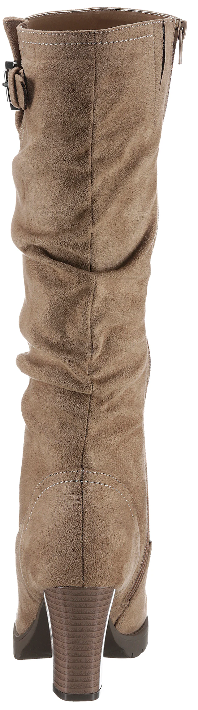 Aniston SHOES Stiefel  mit Raffungen am slouchy Schaft - NEUE KOLLEKTION