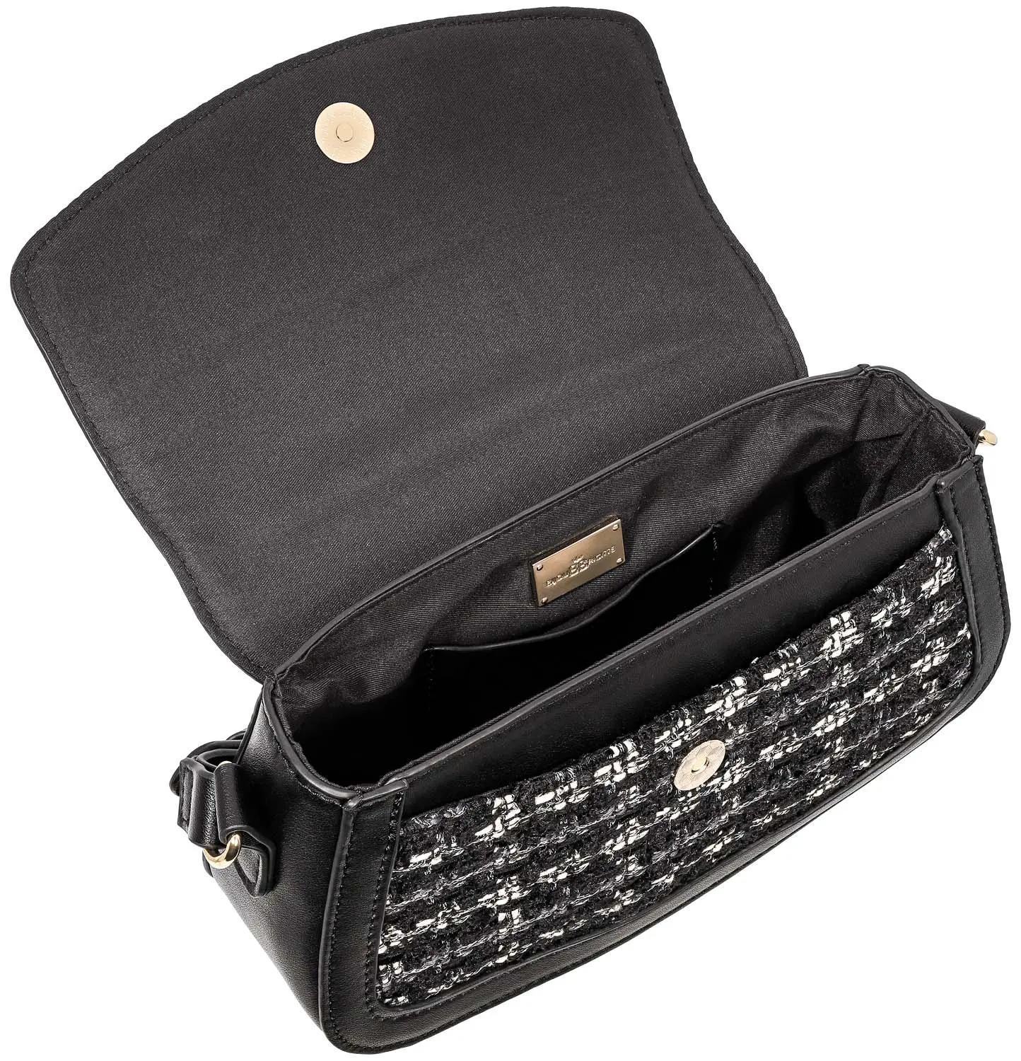 Tasche - Soft Black