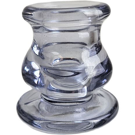 Glasstage 5,5x5 cm - blå